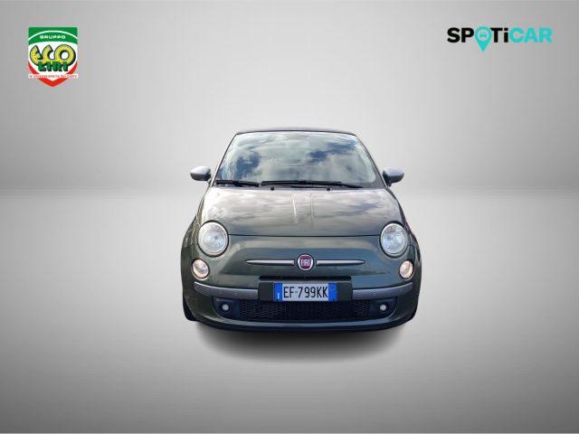 FIAT 500C C 1.3 Multijet 16V 95CV by DIESEL