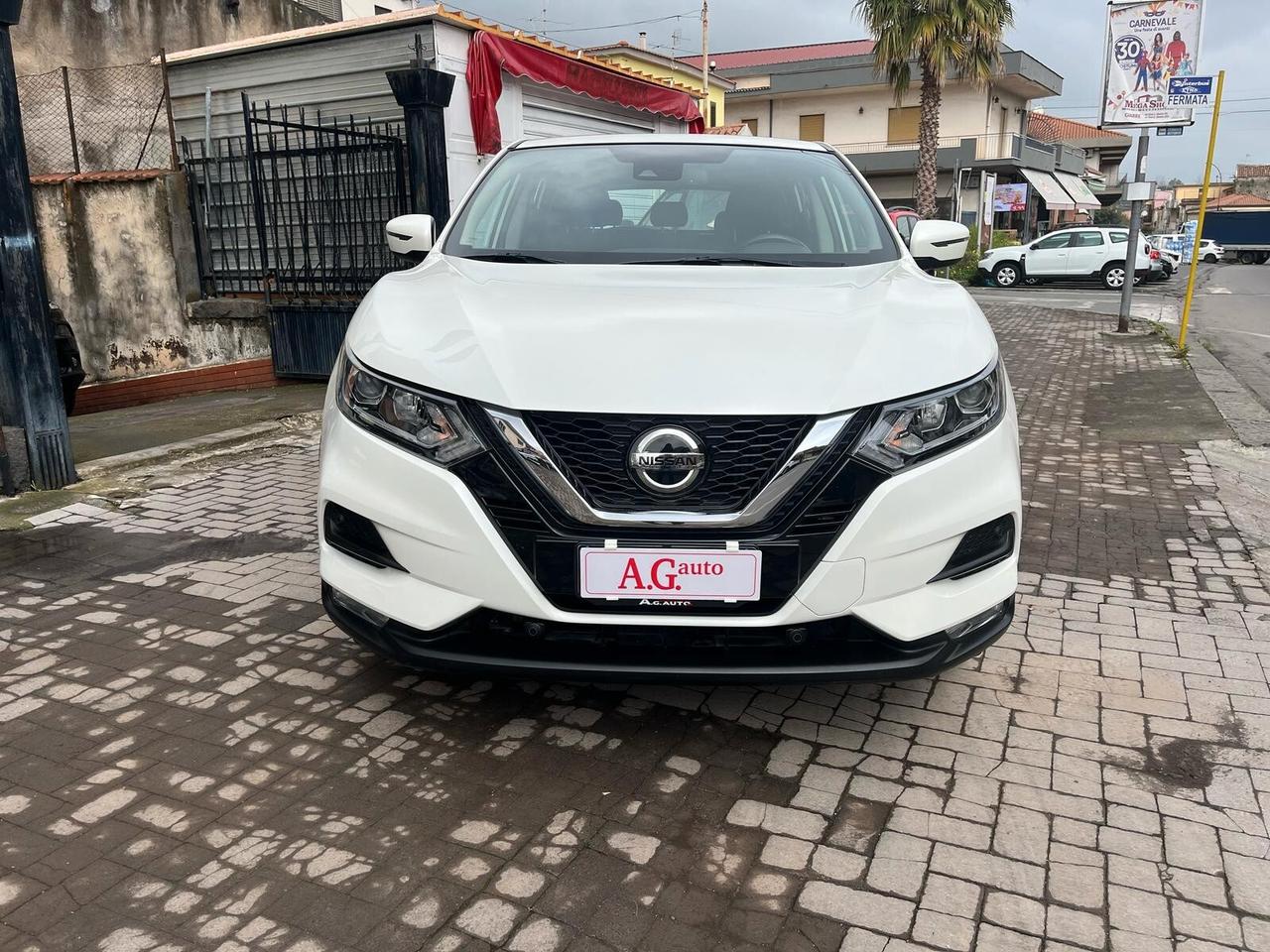 Nissan Qashqai 1.5 dCi 115 CV DCT Business