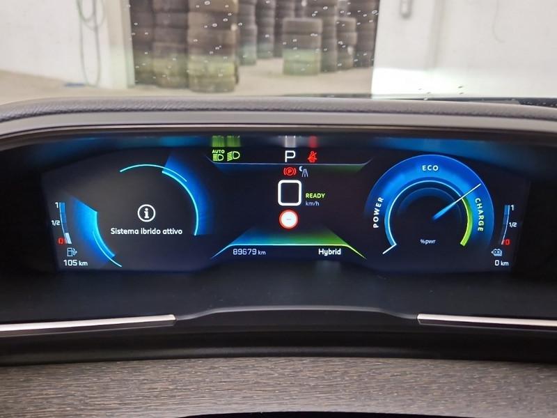 PEUGEOT 508 HYBRID 180 GT PACK SW E-EAT8 STATION WAGON