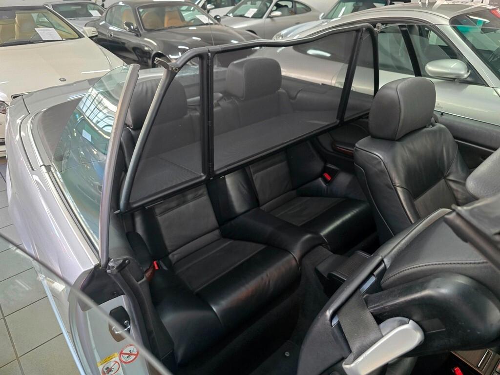 Bmw 330 330Ci cat Cabrio BOOK SERVICE/CRS A LIBRETTO/HARD-TOP