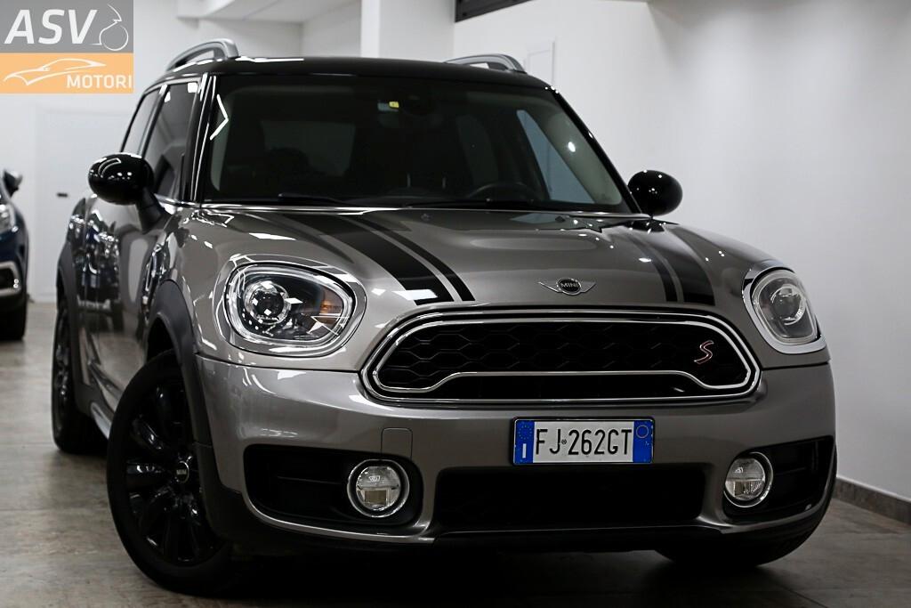 Mini Cooper SD Countryman 2.0 ALL4 Automatica