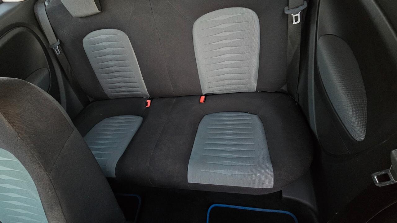 Fiat Grande Punto 1.3 Multijet Diesel