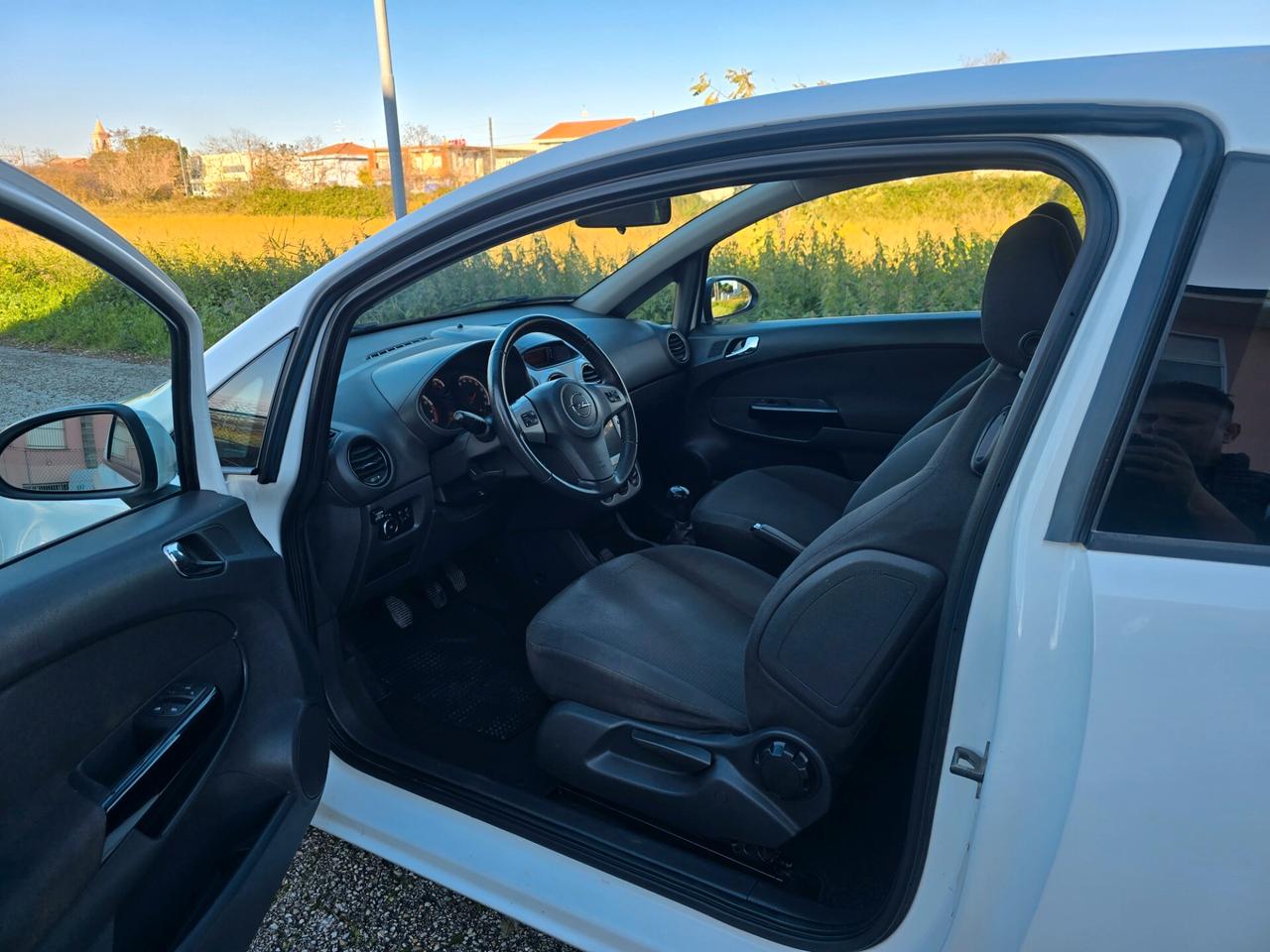 Opel Corsa 1.2 GPL con GARANZIA-NEOPATENTATI