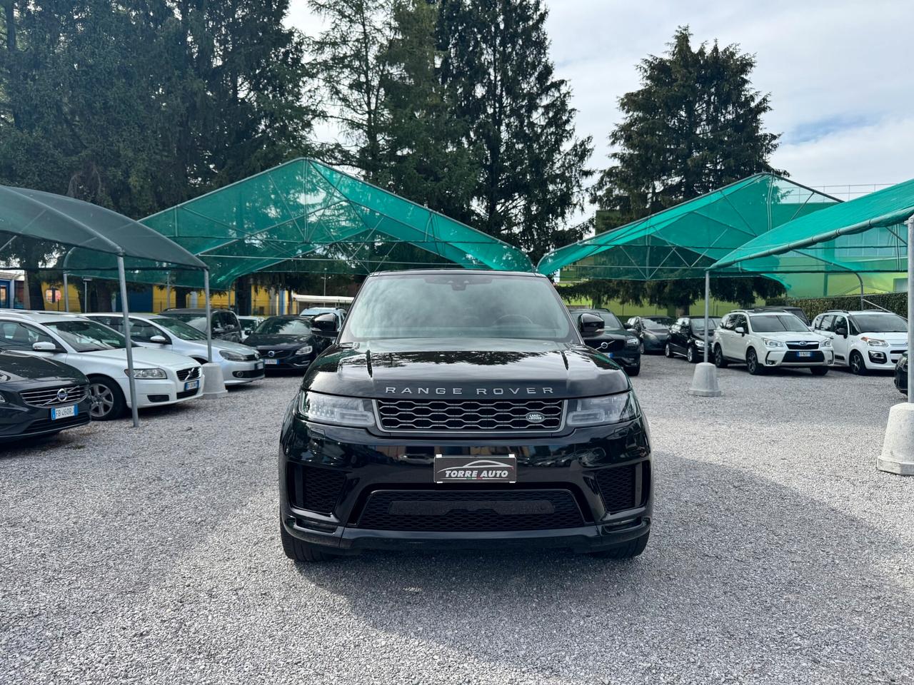 Land Rover Range Sport 3.0D l6 249 CV HSE