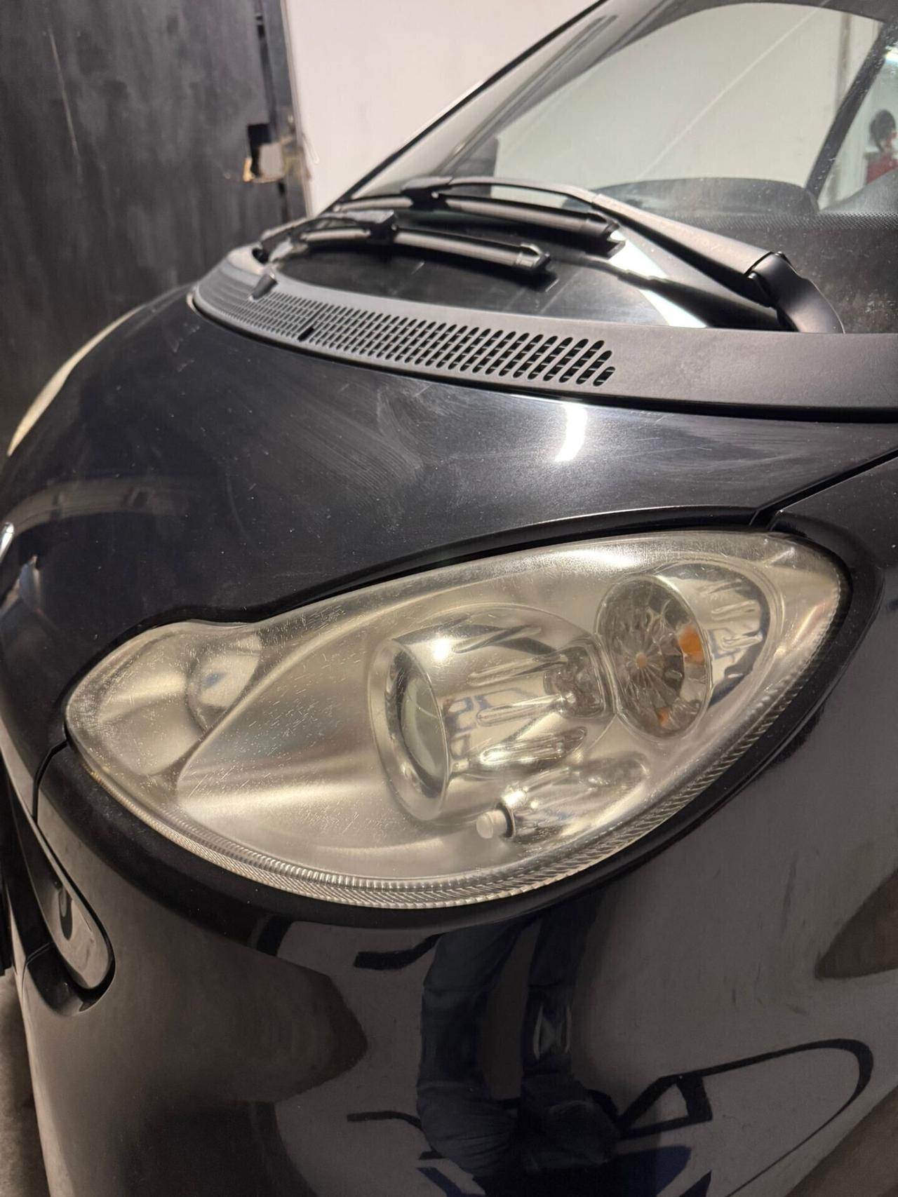 Smart ForTwo 1000 52 kW motore revisionato e 12 mesi di garanzia