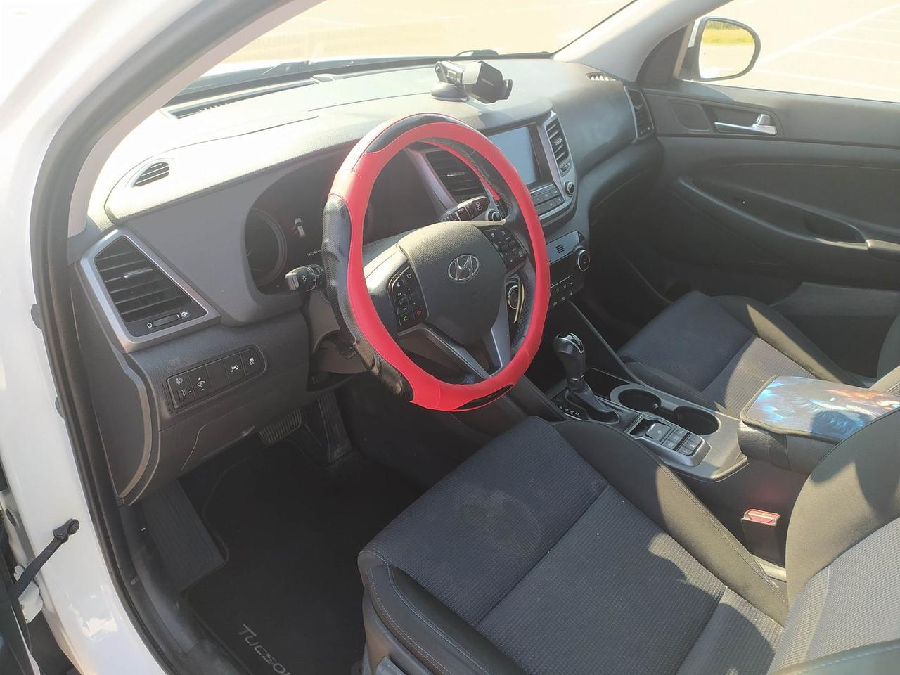 Hyundai Tucson Xpossible 1.7 CRDi #11606