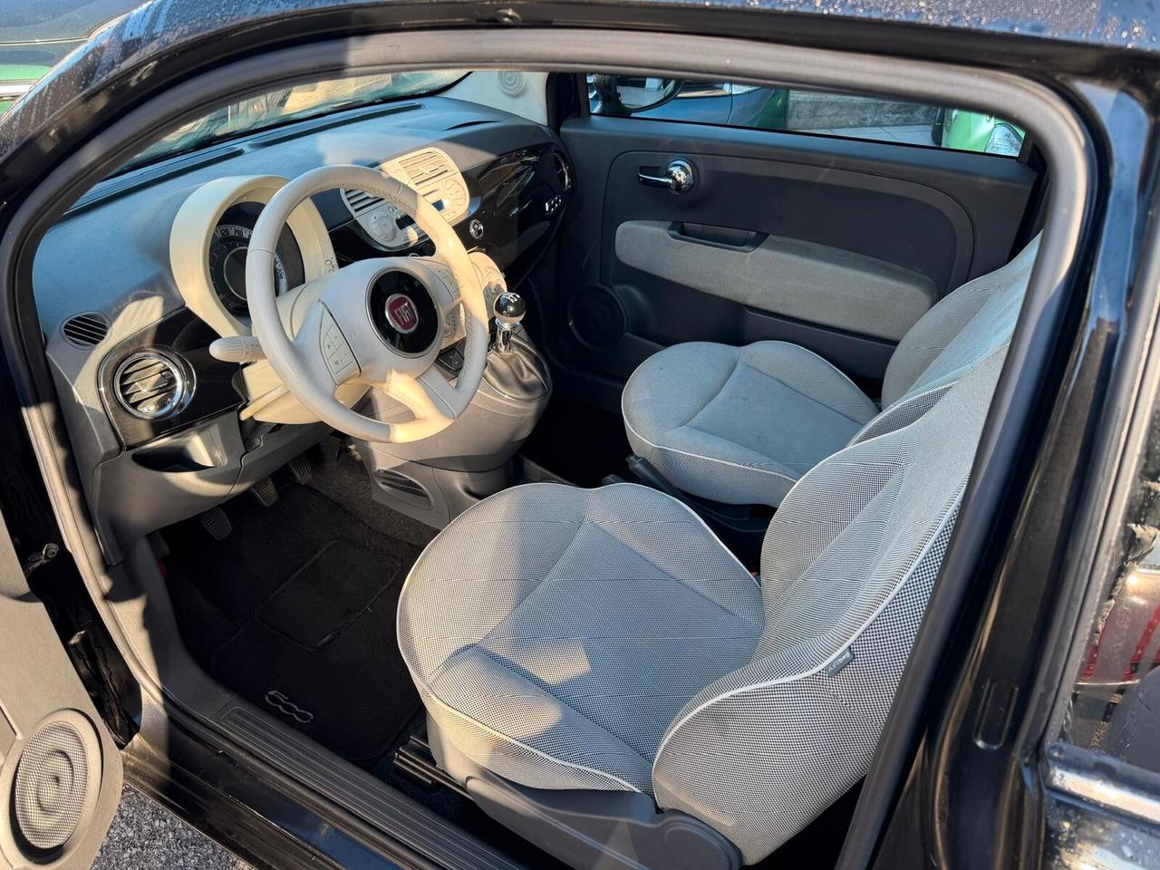 Fiat 500 1.2 Lounge NEOPATENTATI