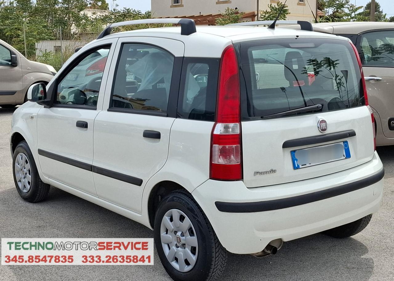 Fiat Panda 1.3 MJT 16V DPF Dynamic