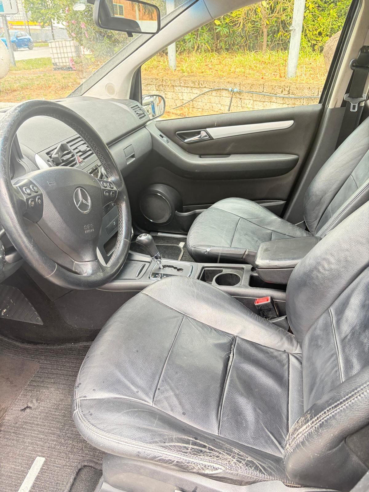 Mercedes-benz A 200 CDI Elegance Neopatentati
