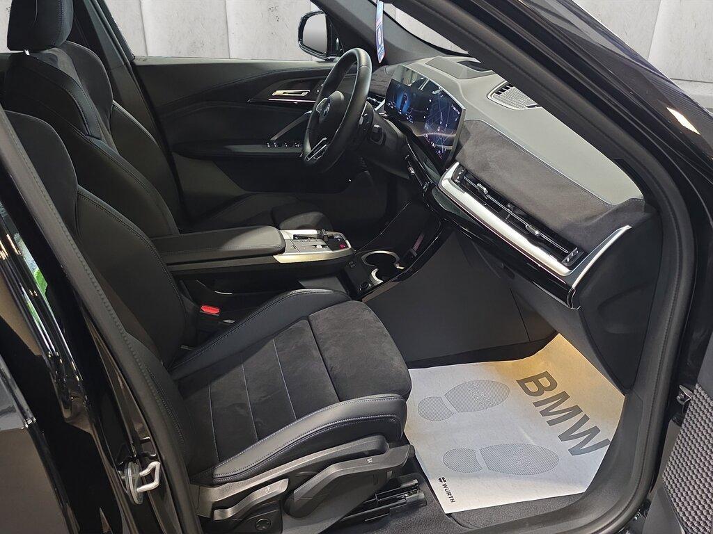 BMW X1 25 e MSport Pro xDrive DCT