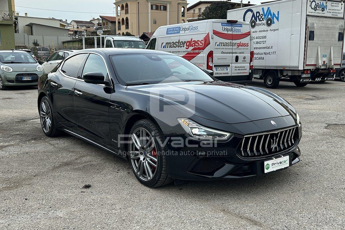 MASERATI Ghibli V6 Diesel 275 CV Gransport