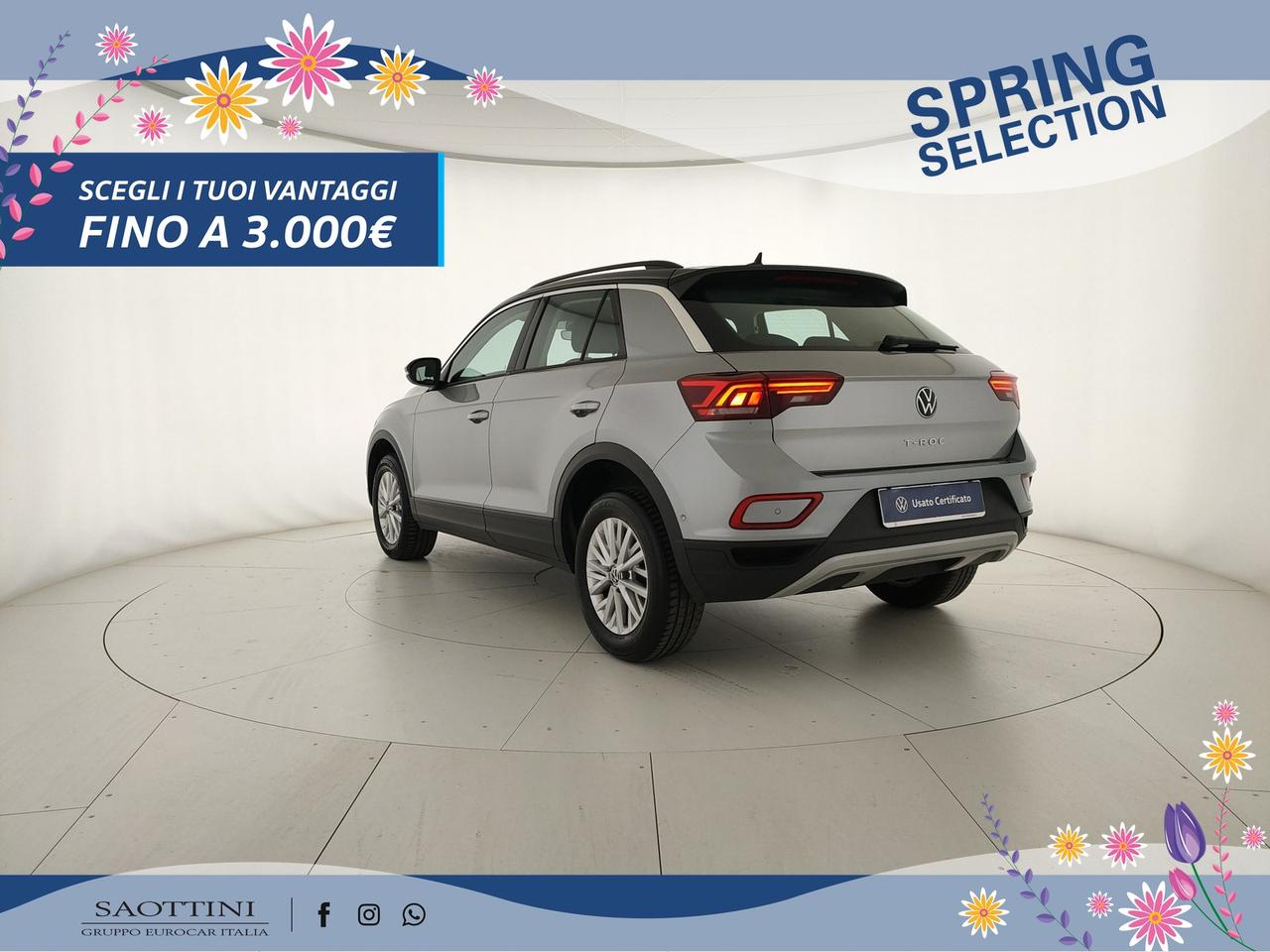 2.0 TDI Life 150 CV DSG