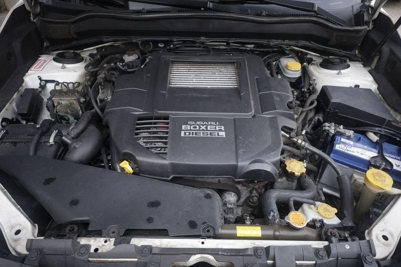 Subaru Forester Subaru Forester Forester 2.0D Lineartronic Sport Unlimited Unicoproprietario