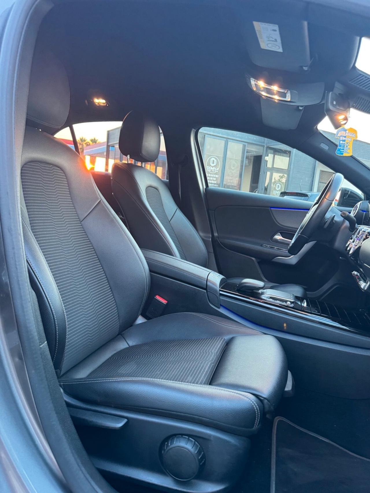 Mercedes-benz A 180 d Automatic Executive Motore Mercedes