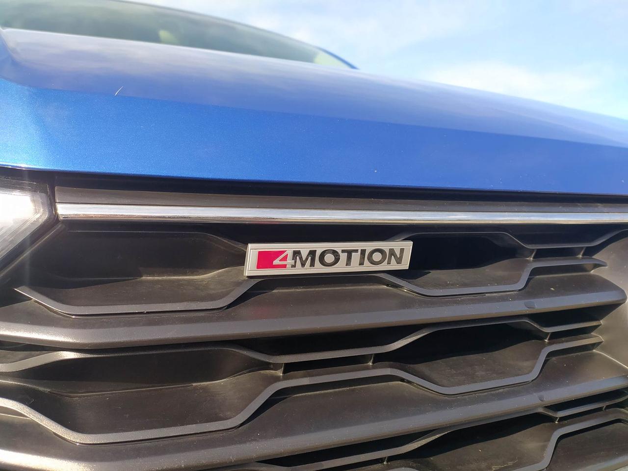 Volkswagen T-Roc Business 2.0 TDI 4x4 #9493