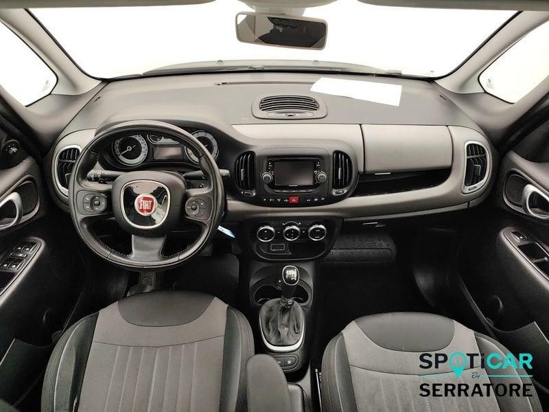 FIAT 500L 2012 1.3 mjt Lounge 85cv dualogic