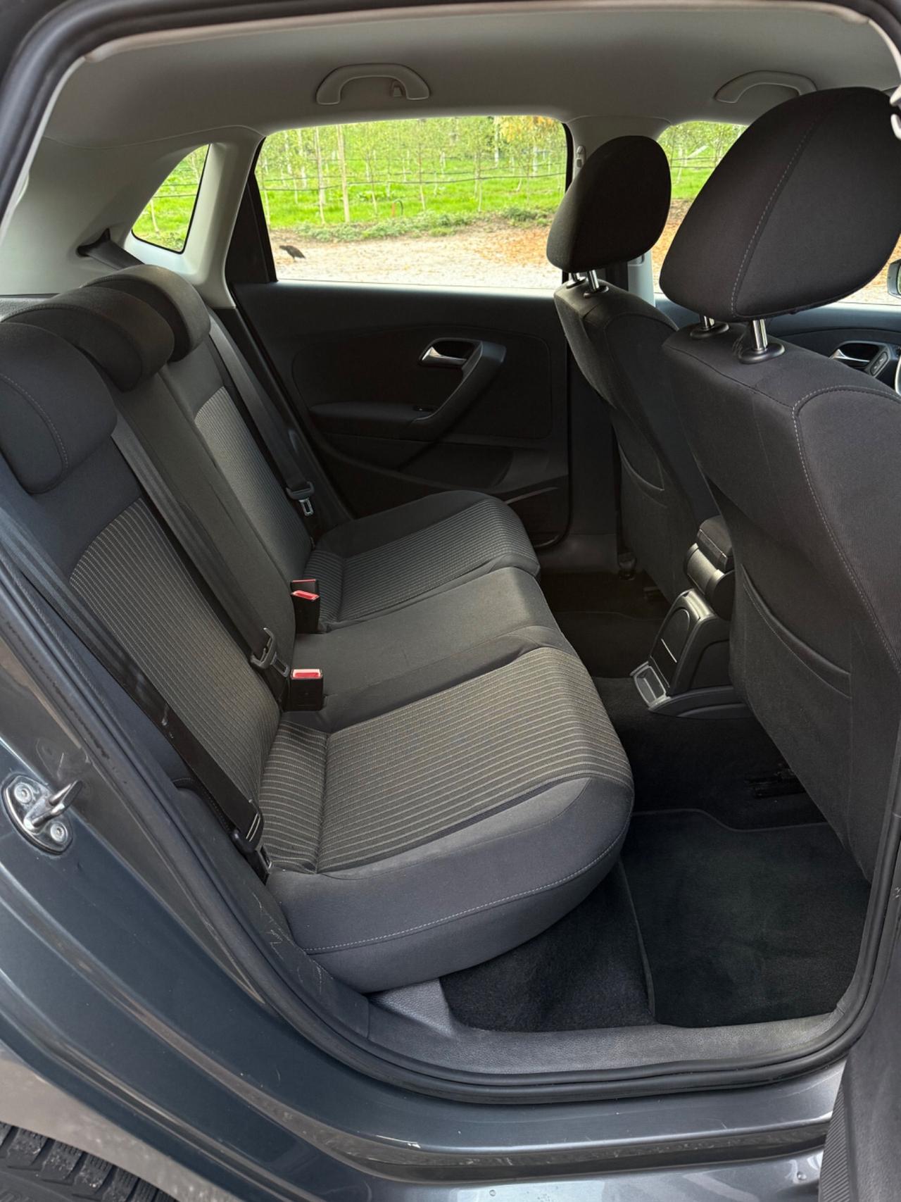 Volkswagen Polo 1.4 DSG 5 porte Highline