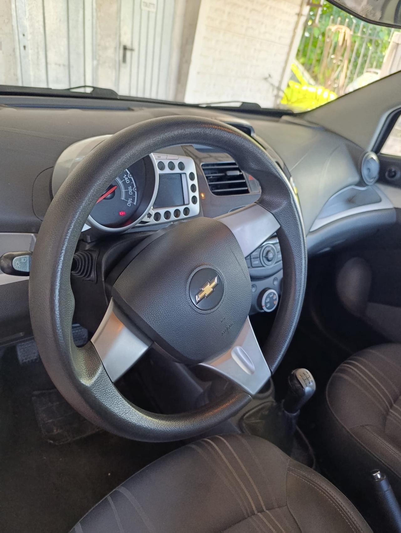 Chevrolet Spark 1.0 LS GPL