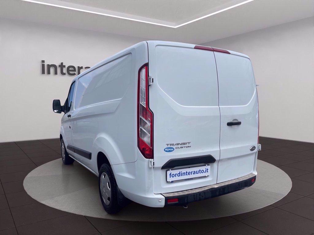 FORD transit custom 280 2.0 tdci 130cv trend L1H1 E6.2 del 2020