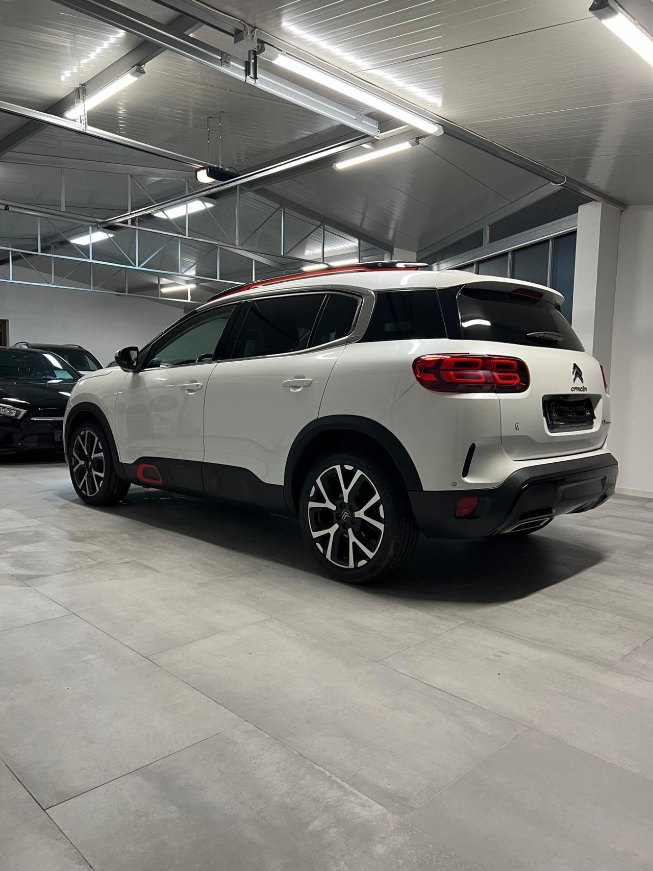Citroen C5 Aircross BlueHDi 130 S&S Feel