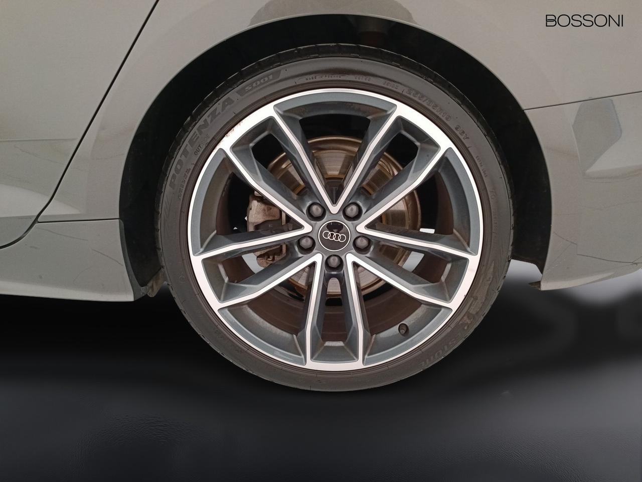 Audi A5 sportback 40 2.0 tdi mhev 204cv s line edition quattro s tronic