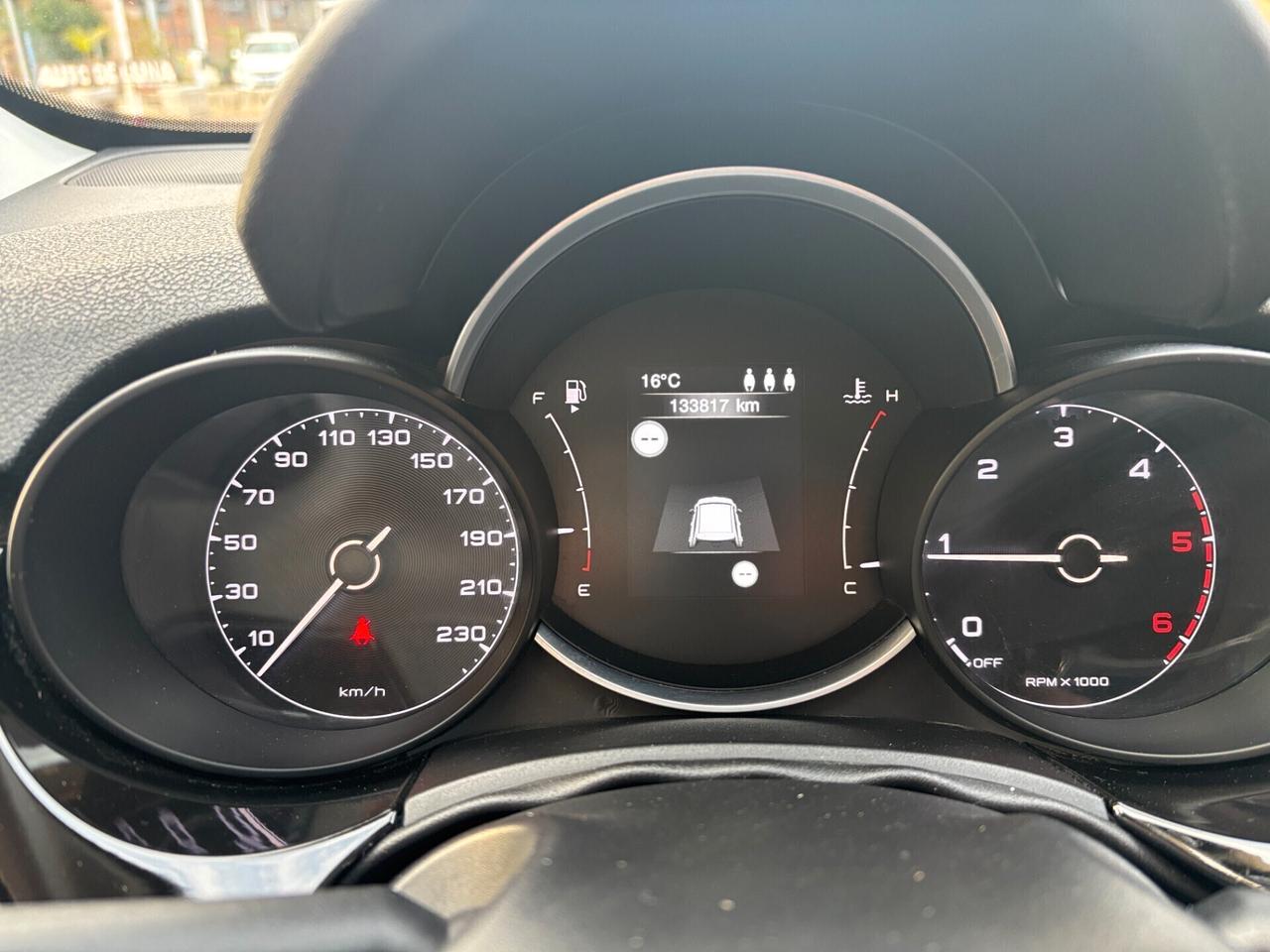 Fiat 500X 1.3 MultiJet 95 CV Cross -09-2020