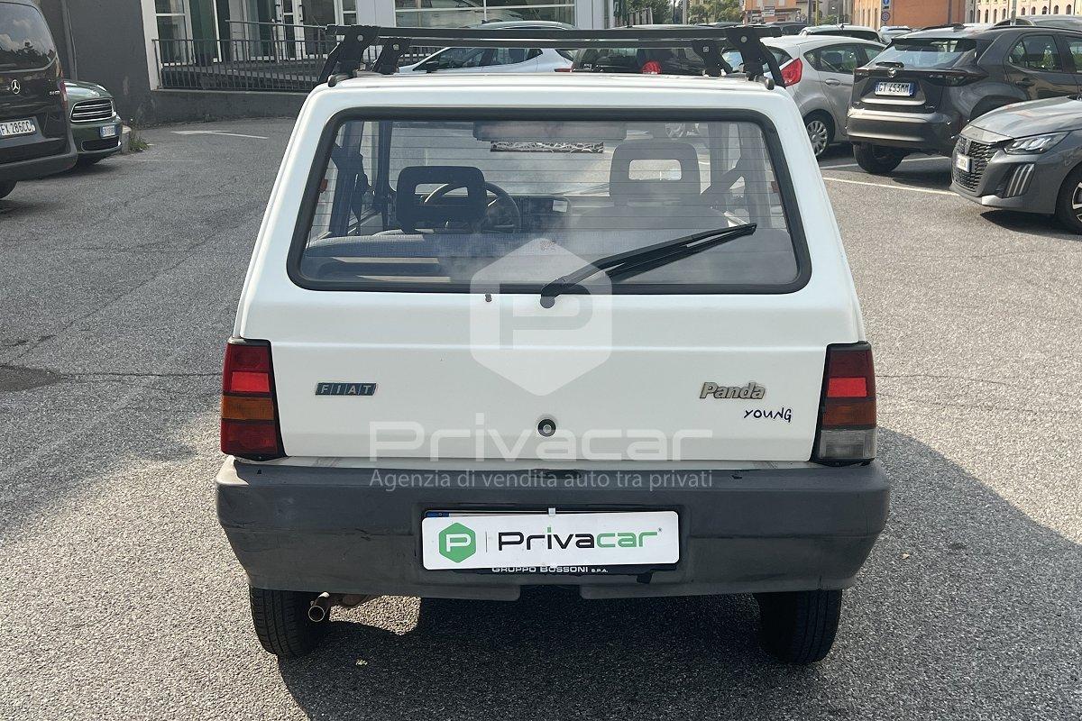 FIAT Panda 1ª serie 1100 i.e. cat Young