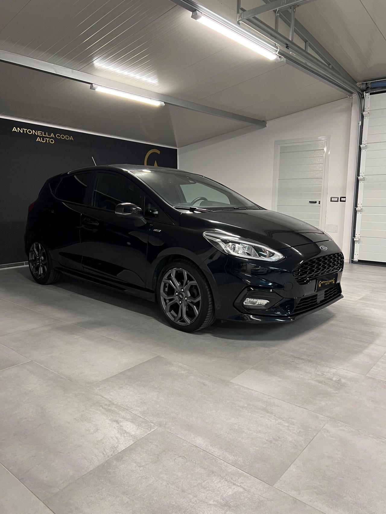 Ford Fiesta 1.5 EcoBlue 5 porte ST-Line