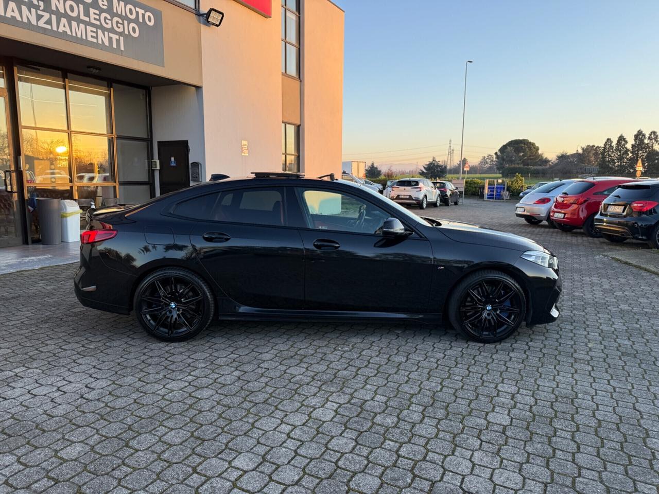 Bmw Serie 2 Gran Coupé M 235i xDrive|TETTO PANO|19''|H/K