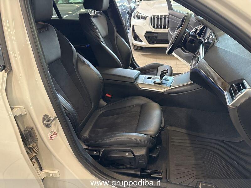 BMW Serie 3 G21 2019 Touring Diese 320d Touring mhev 48V xdrive Msport auto