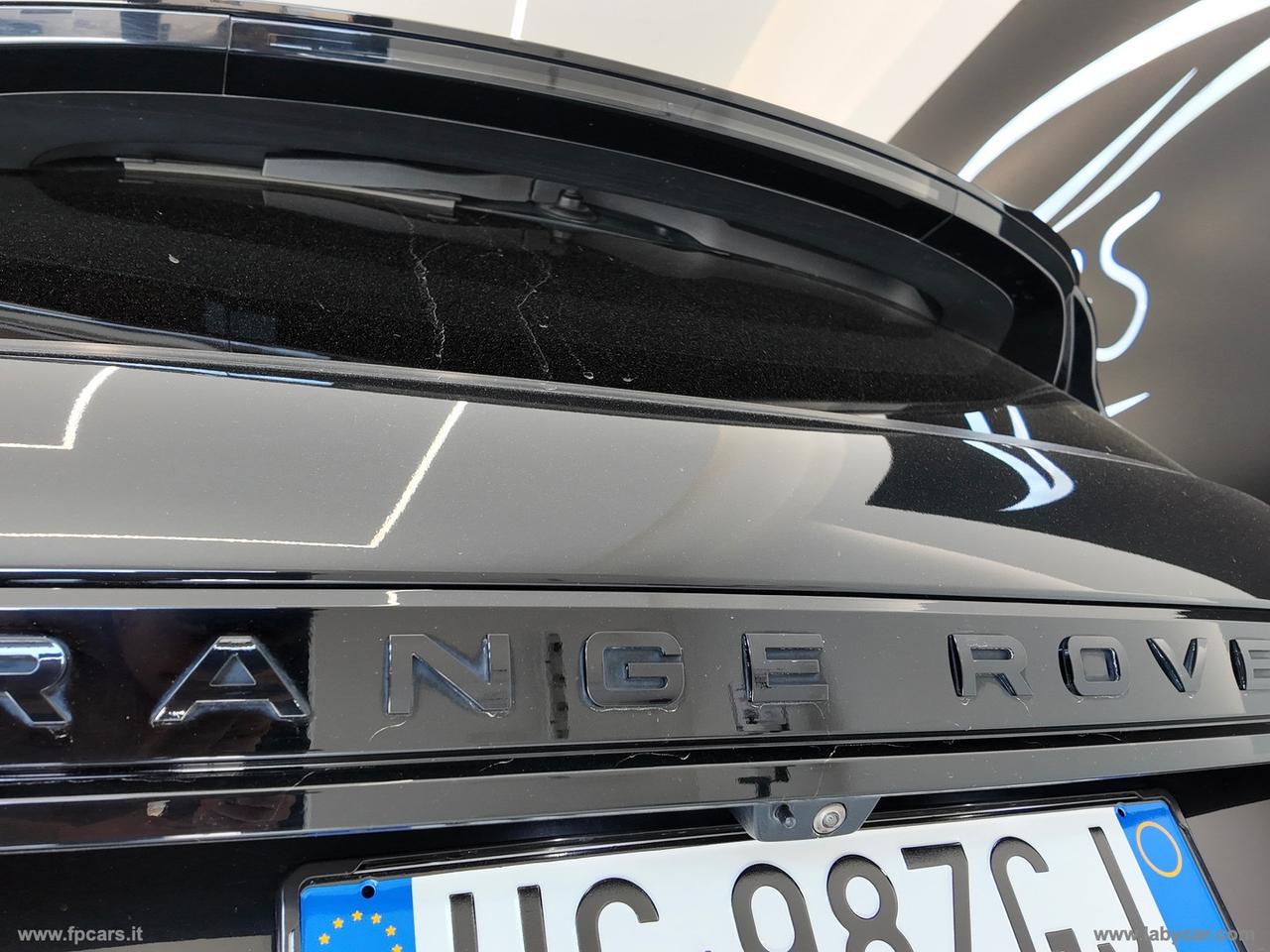 LAND ROVER RR Evoque 2.0D I4 204 CV AWD Aut R-D.HSE