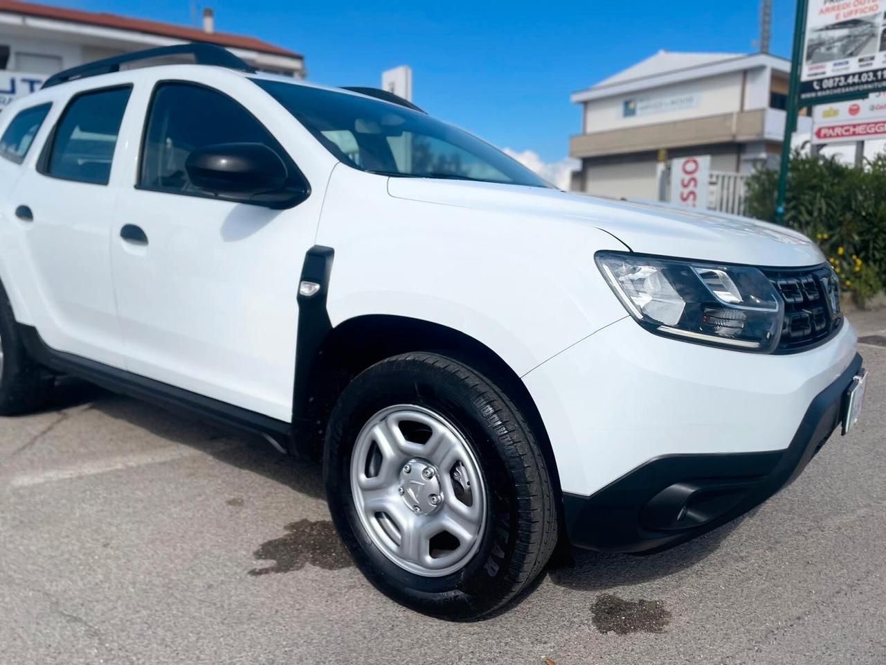 Dacia Duster 1.5 Blue dCi 8V 4x2 Essential