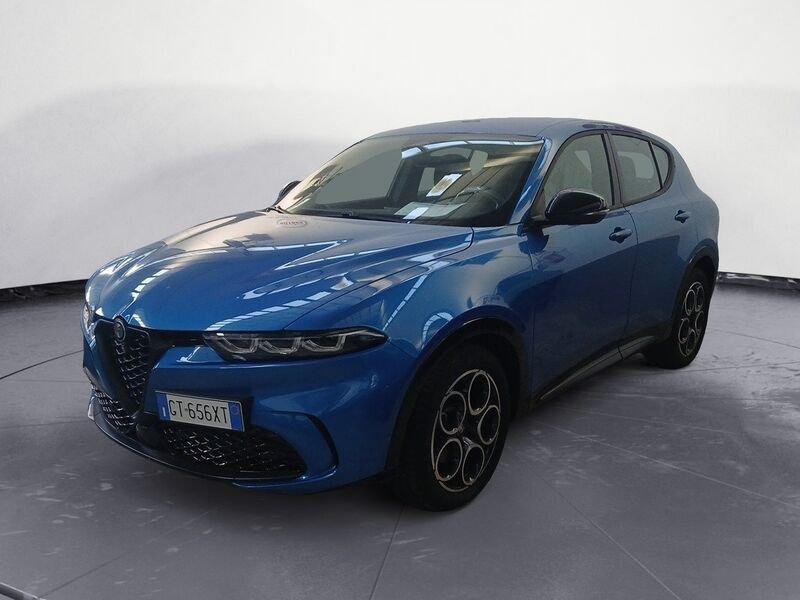 Alfa Romeo Tonale 1.6 diesel 130 CV TCT6 Sprint