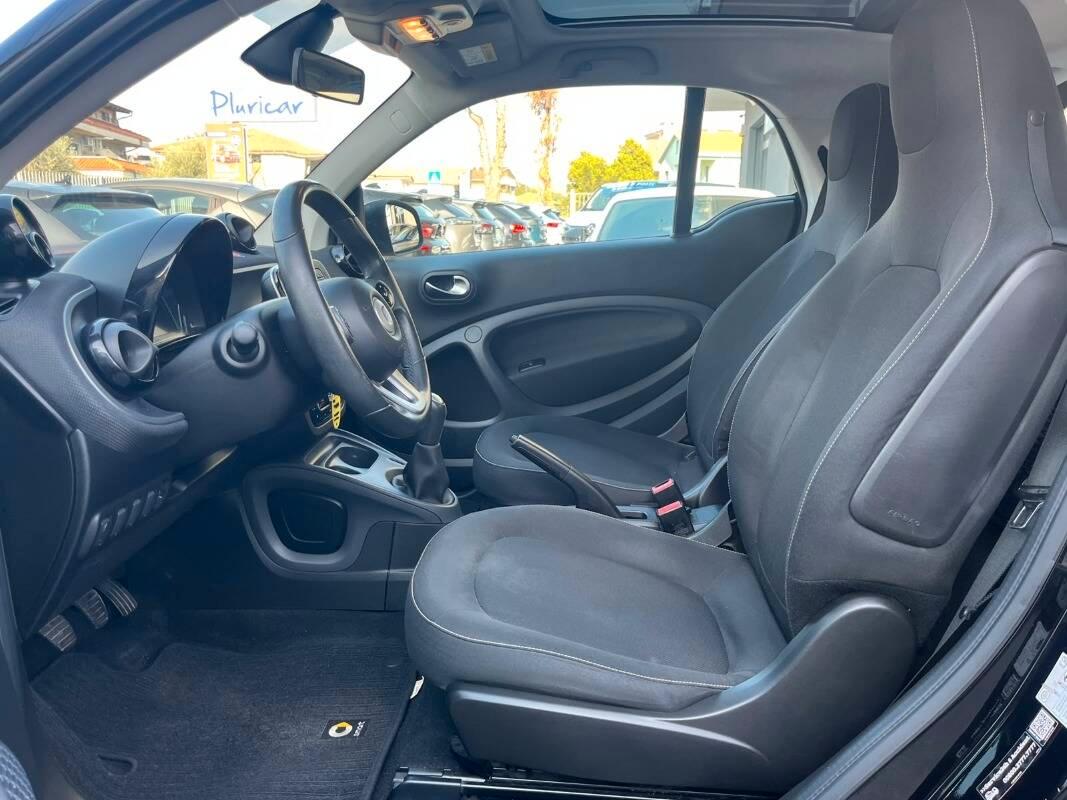 Smart Fortwo 1.0 Prime 71cv