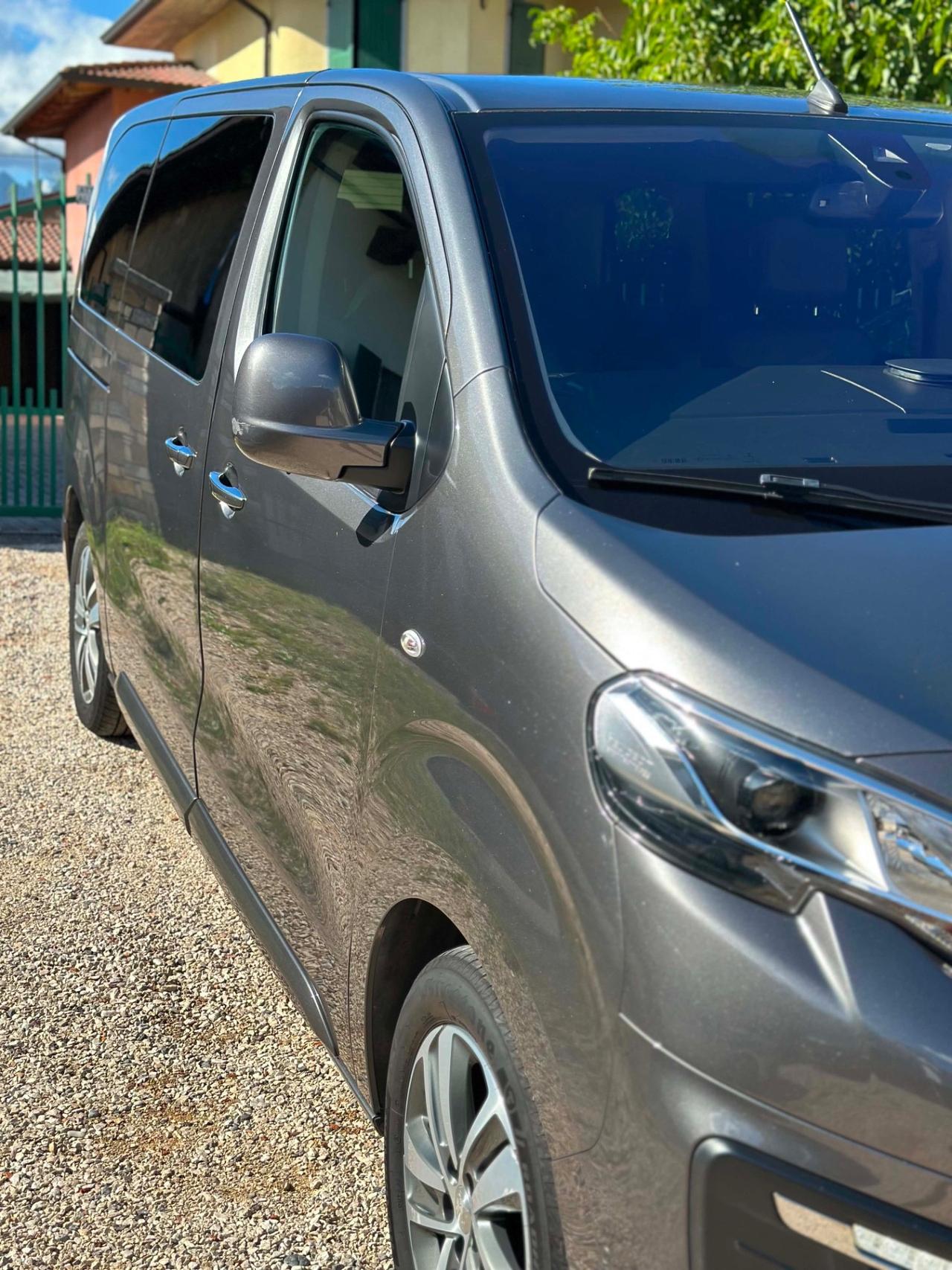 Peugeot TRAVELLER BlueHDi 8 POSTI 150 S&S EAT6 ALLURE FULLOPT
