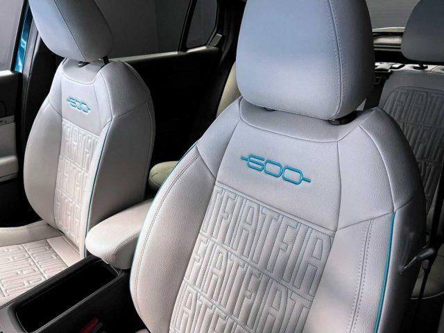 FIAT 600 Hybrid DCT MHEV La Prima #VARI COLORI