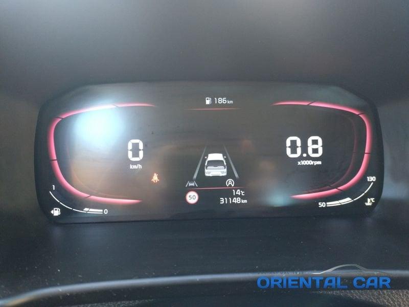 Kia Picanto Picanto 1.0 mpi Urban come nuova