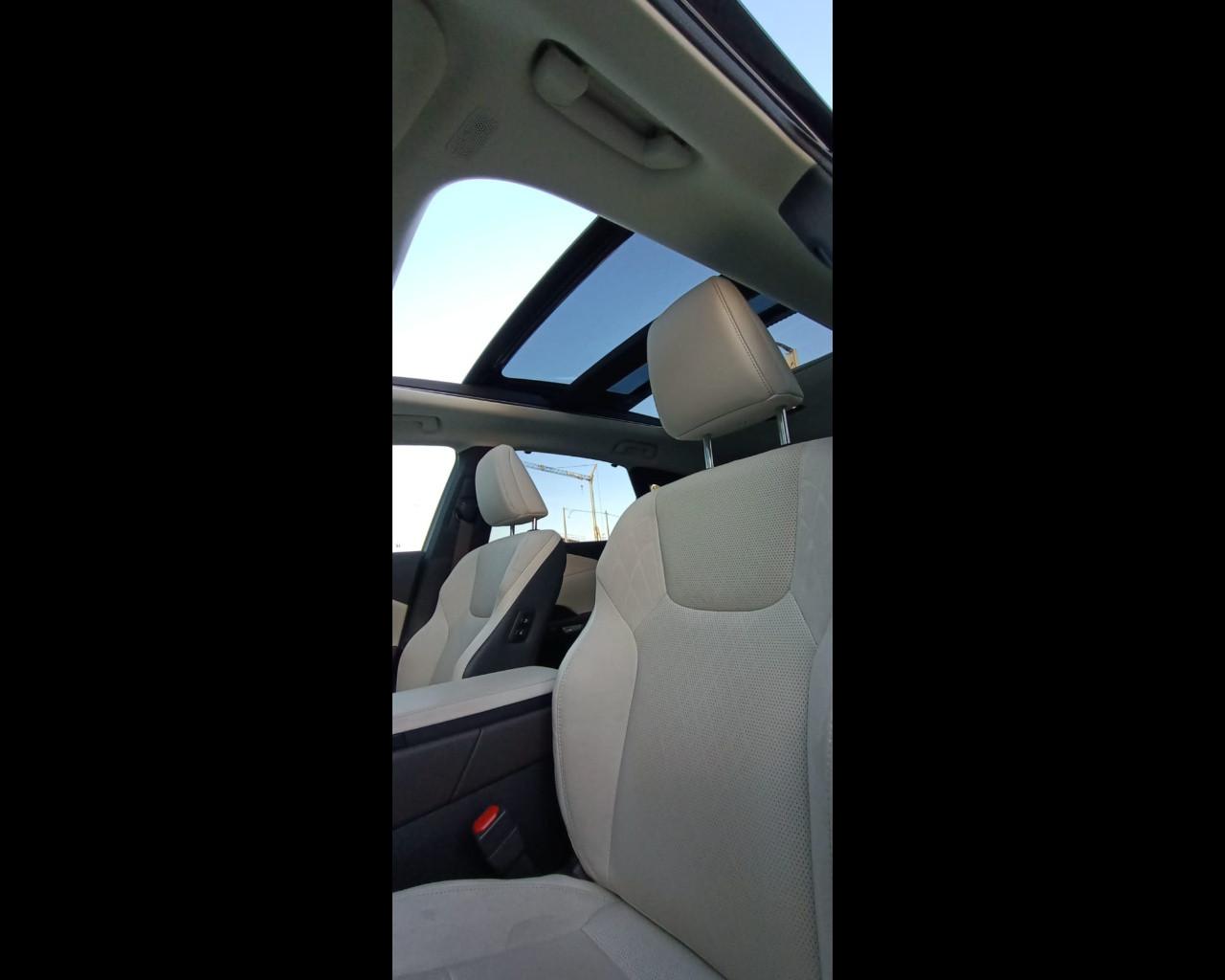 LEXUS RX 450H 2.5 PHEV E-CVT LUXURY