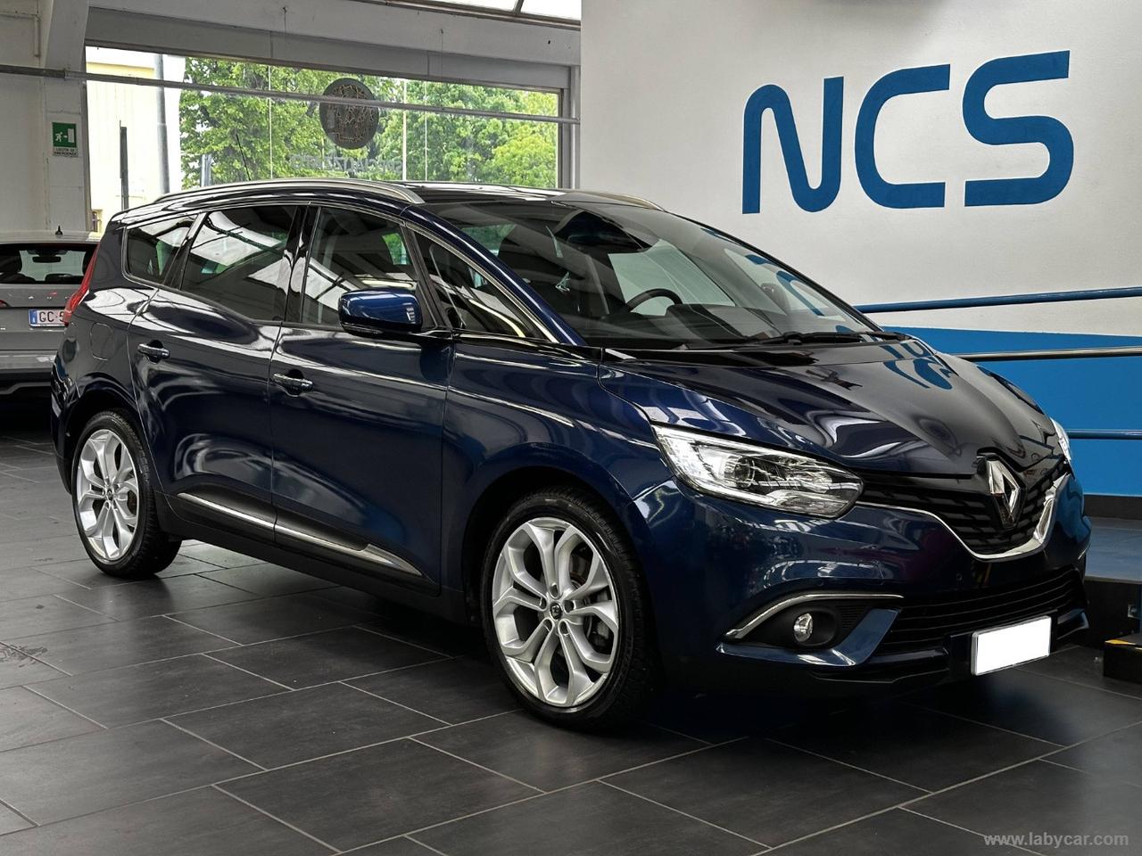 RENAULT Grand Scénic Blue dCi 120 CV Business