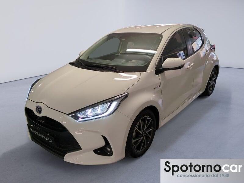 Toyota Yaris Yaris 1.5 Hybrid 5 porte Trend