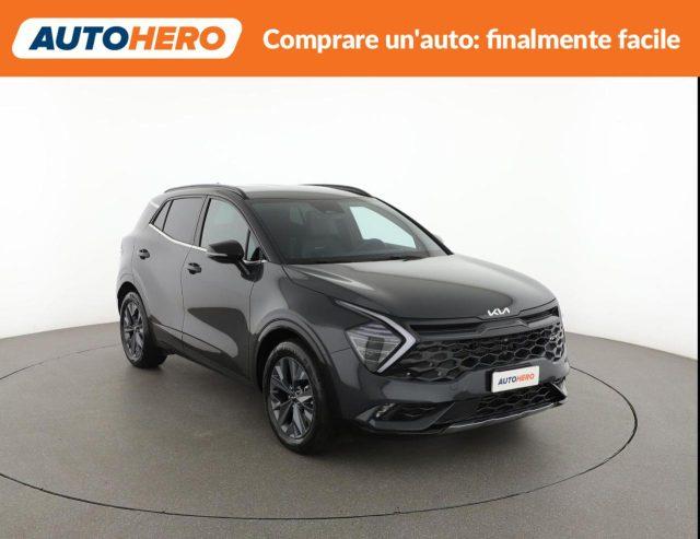 KIA Sportage 1.6 TGDi HEV AT GT-line Plus