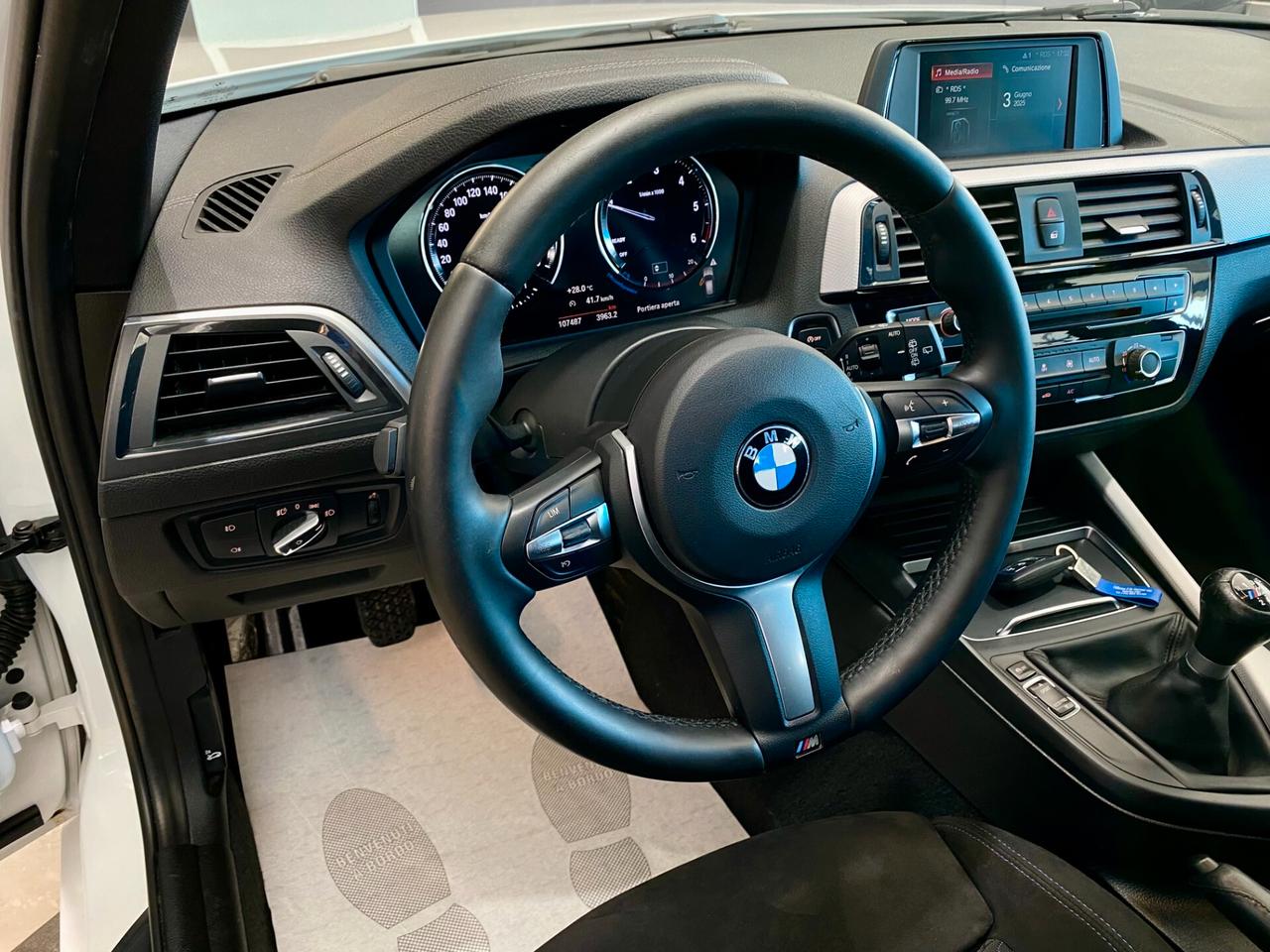 Bmw 116d 5p. Msport-2017