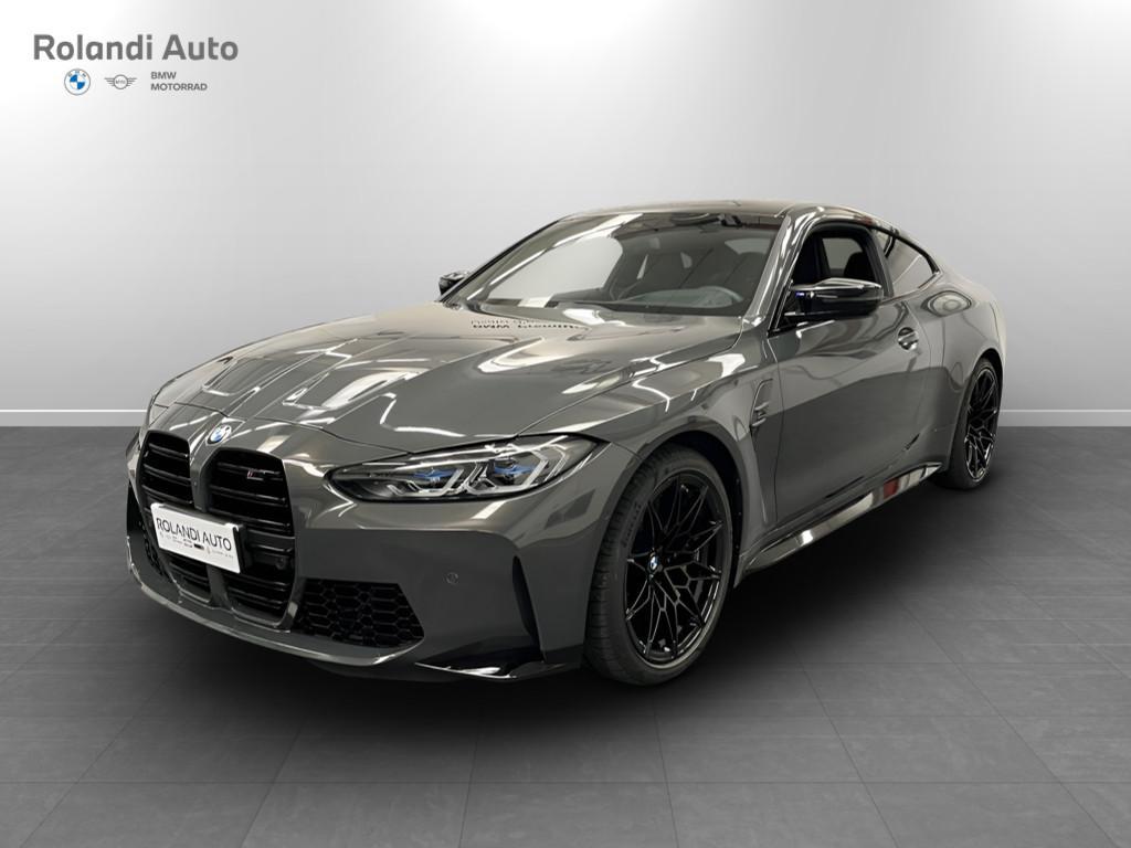 BMW Serie 4 M Coupe 3.0 Competition M xDrive Steptronic