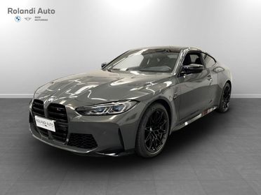 BMW Serie 4 M Coupe 3.0 Competition M xDrive Steptronic