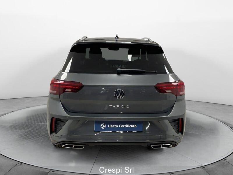 Volkswagen T-Roc 1.0 TSI R-Line
