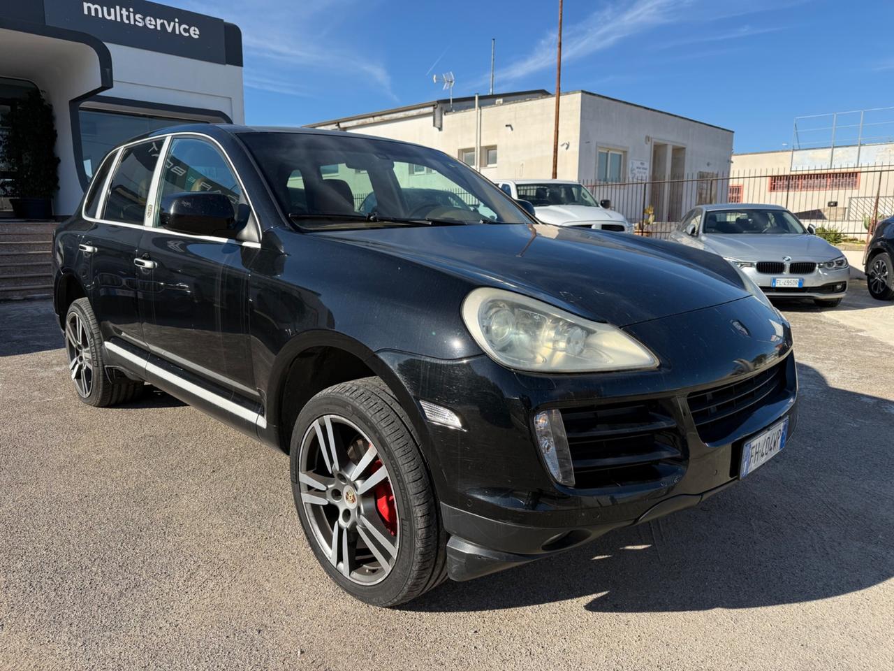 Porsche Cayenne 3.0 Diesel