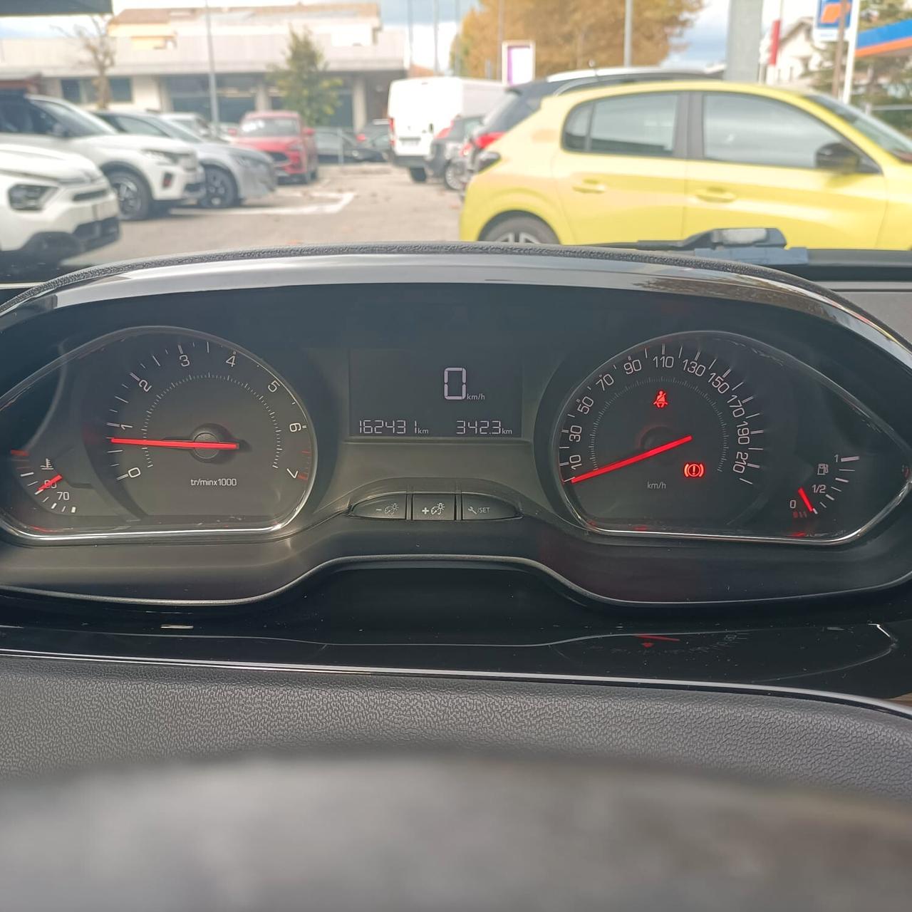 Peugeot 208 PureTech 82 5 porte Active