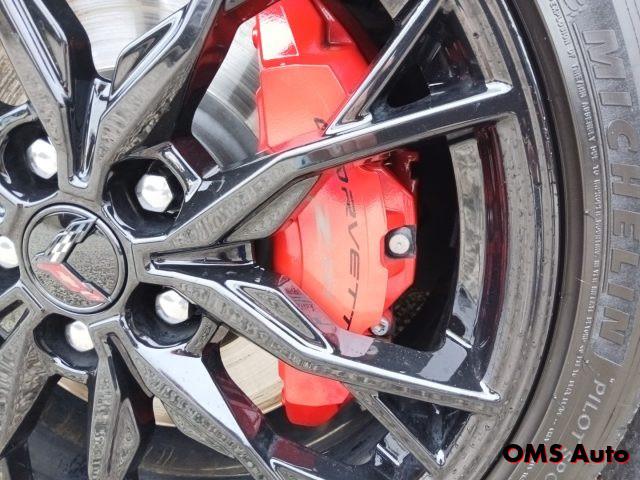 CHEVROLET Corvette C8 Stingray V8 Coupé 3LT