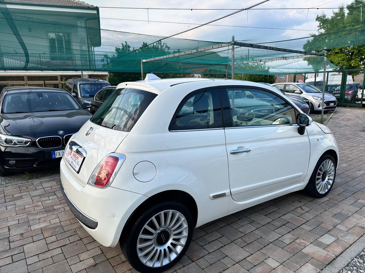 Fiat 500 1.2 Benzina ok per neopatentati