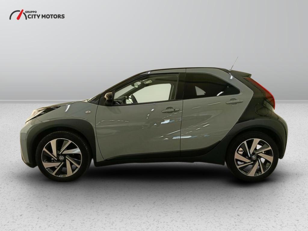 Toyota Aygo X 1.0 Lounge S-CVT